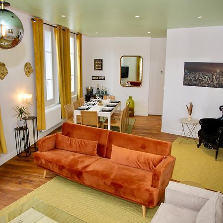 Au Coeur Du Boulingrin Daire Reims Dış mekan fotoğraf