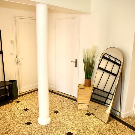 Au Coeur Du Boulingrin Daire Reims Dış mekan fotoğraf