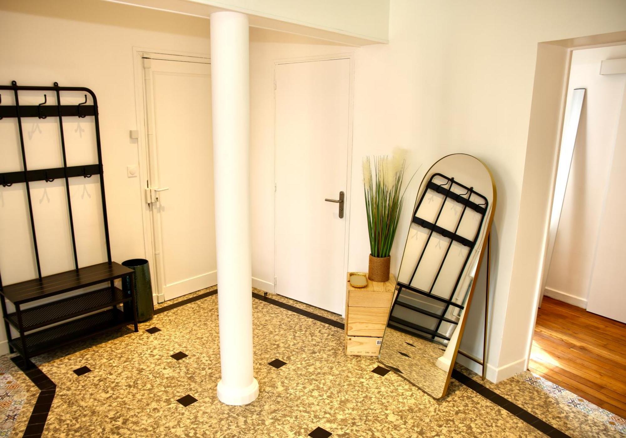 Au Coeur Du Boulingrin Daire Reims Dış mekan fotoğraf