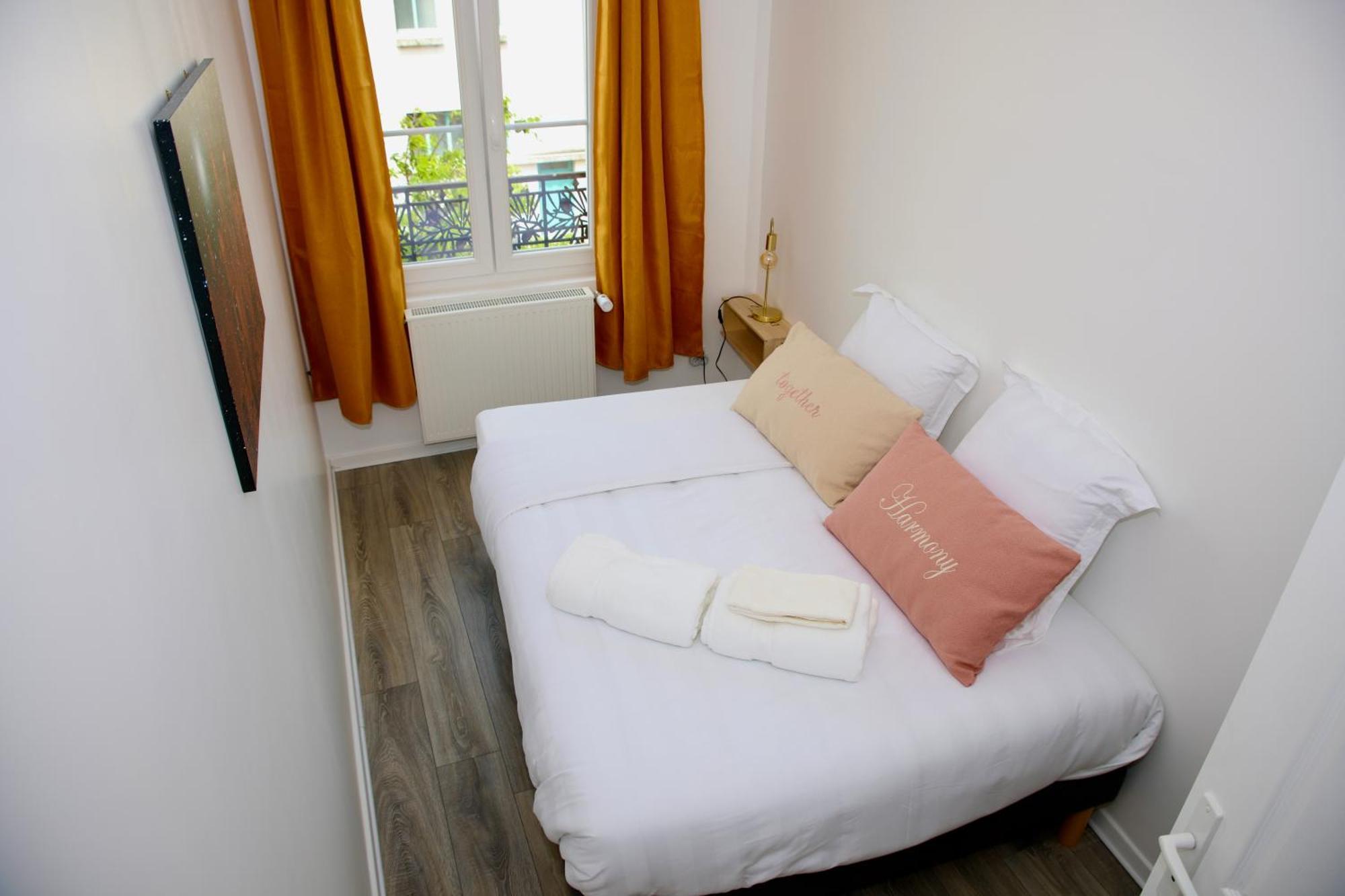 Au Coeur Du Boulingrin Daire Reims Dış mekan fotoğraf
