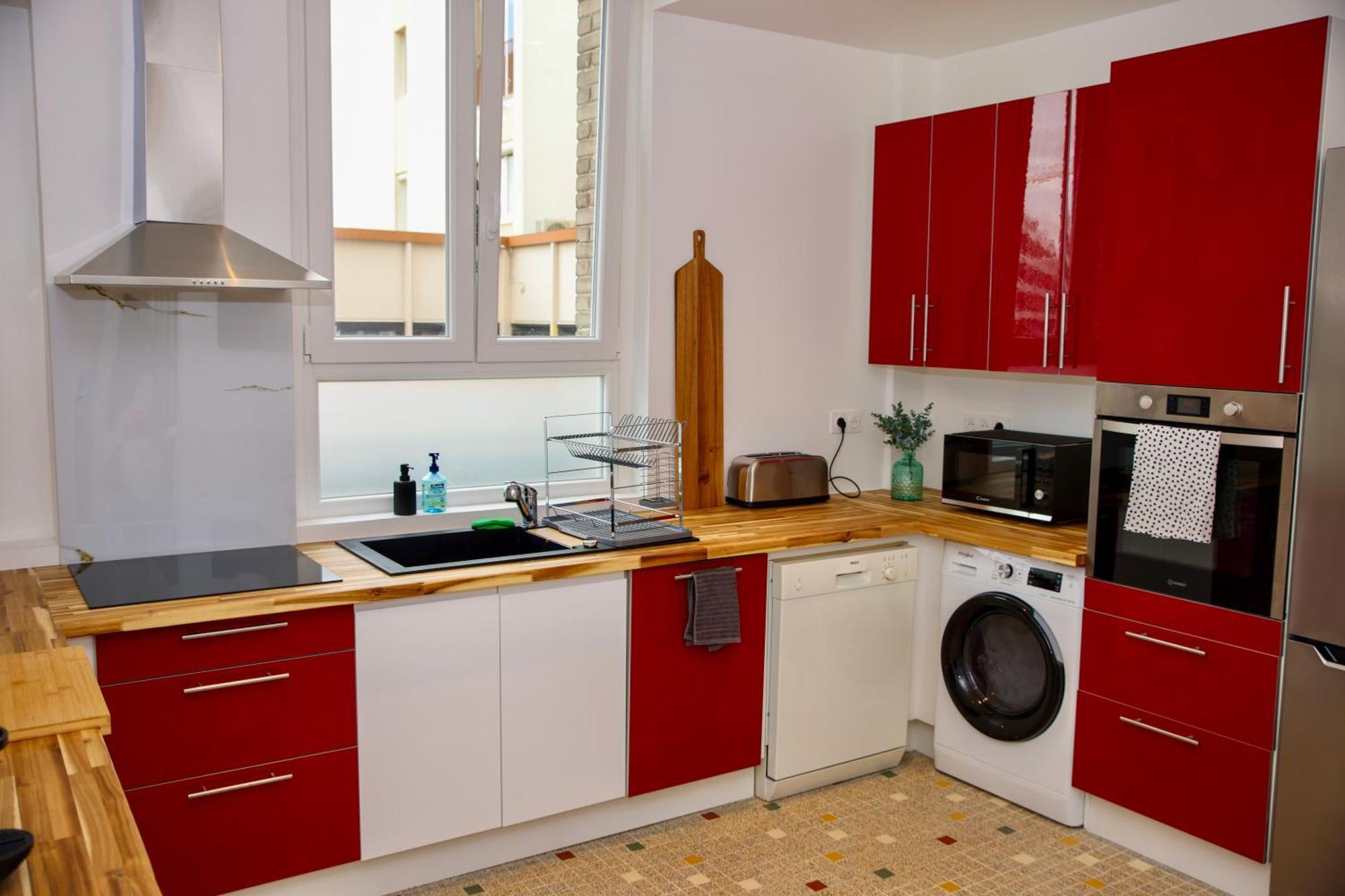 Au Coeur Du Boulingrin Daire Reims Dış mekan fotoğraf